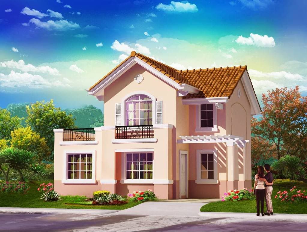 Latest house model philippines Latest house model philippines