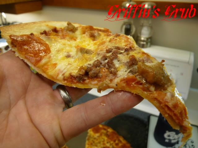 Slice of pizza