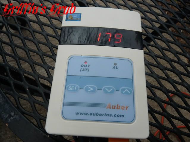 Auber Inst. Pit Controller