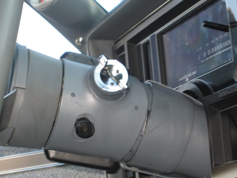 Steadfast securty steering column collar... a must have for any G Body