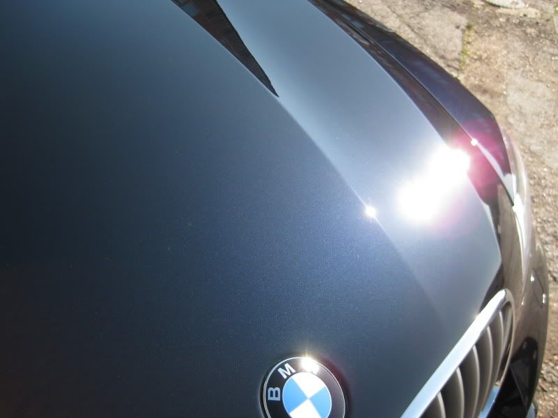 Race Valeting New car detail BMW X5 3.5d with Vintage Detailing