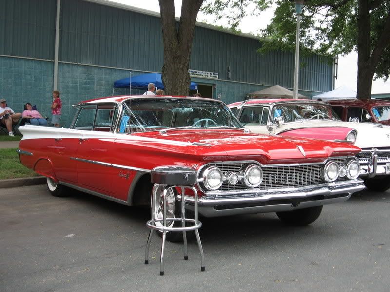 1959 oldsmobile doodle