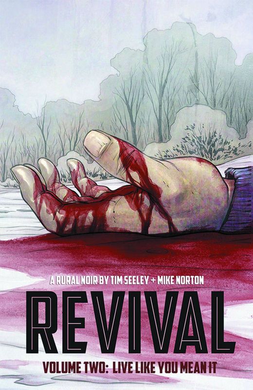 Revival Image Comic