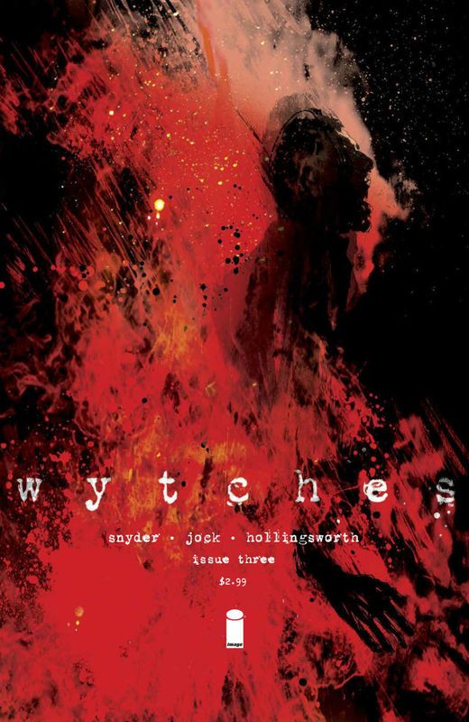 Wytches Image Comic