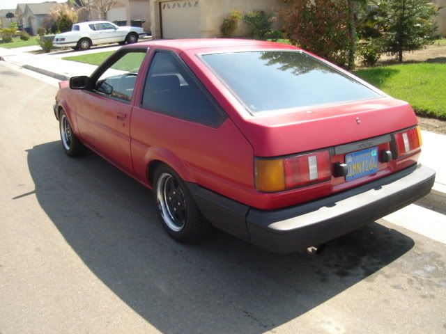 [Image: AEU86 AE86 - im new with questions]
