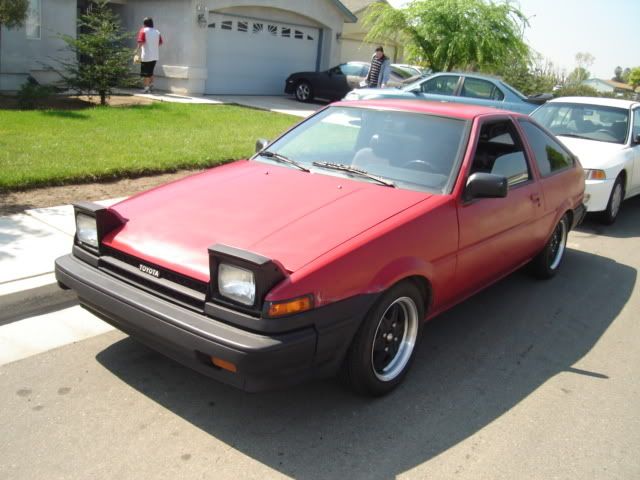 [Image: AEU86 AE86 - im new with questions]