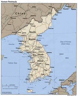 Ancient Korean Maps