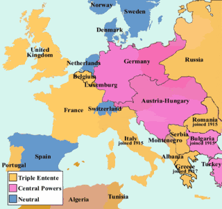 Map Of Europe In 1870