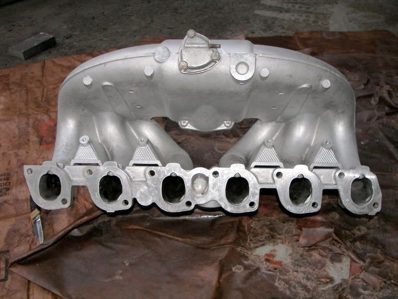 Valve Cover/Intake Manifold Painting DIY