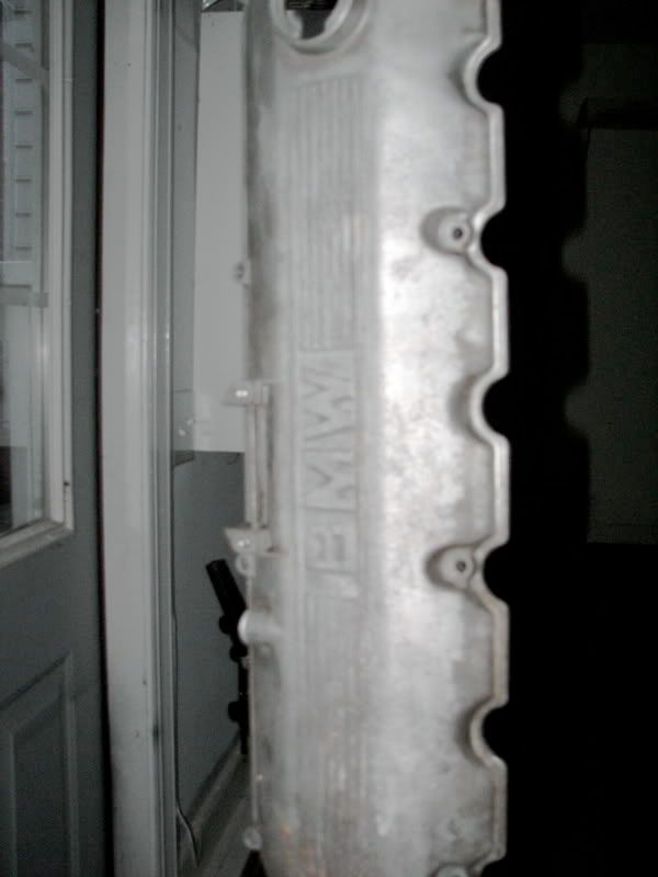 Valve Cover/Intake Manifold Painting DIY