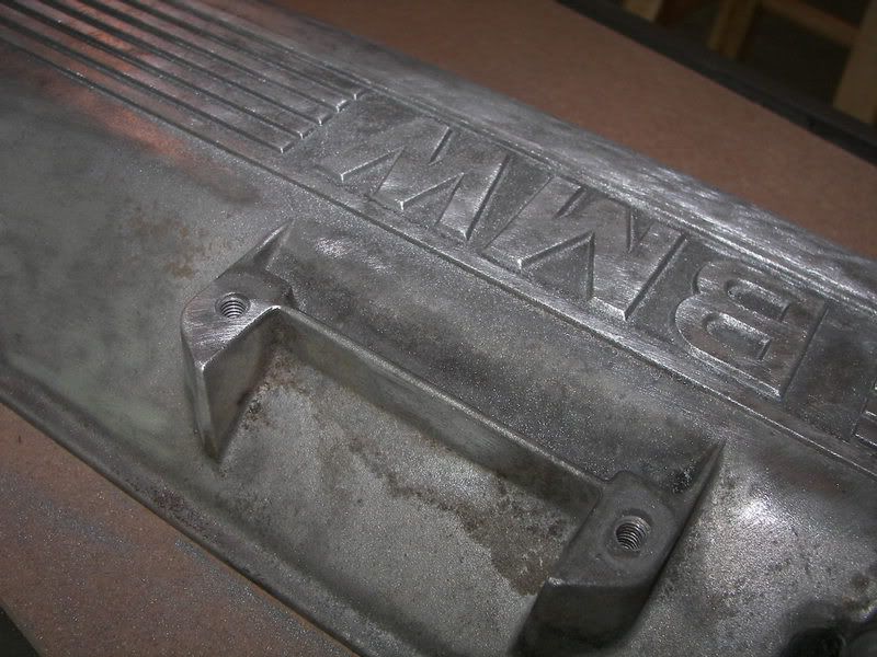 Valve Cover/Intake Manifold Painting DIY