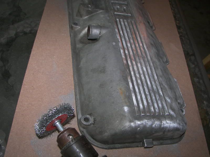Valve Cover/Intake Manifold Painting DIY