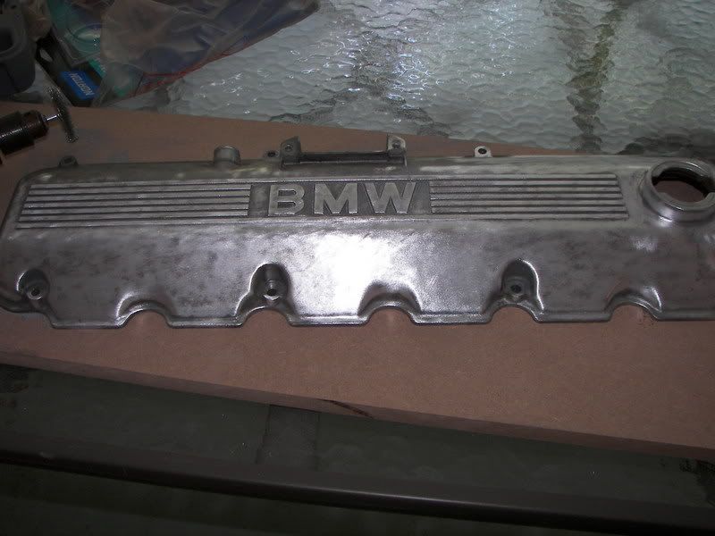 Valve Cover/Intake Manifold Painting DIY