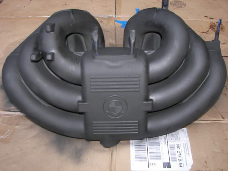 Valve Cover/Intake Manifold Painting DIY