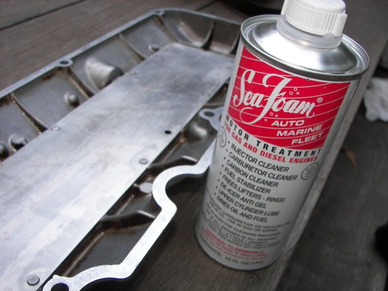 Valve Cover/Intake Manifold Painting DIY