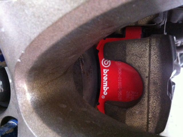 +++ผ้าเบรค Brembo ของแท้ตรงรุ่น สำหรับ CIVIC ES (เพิ่มเกรดใหม่)+++