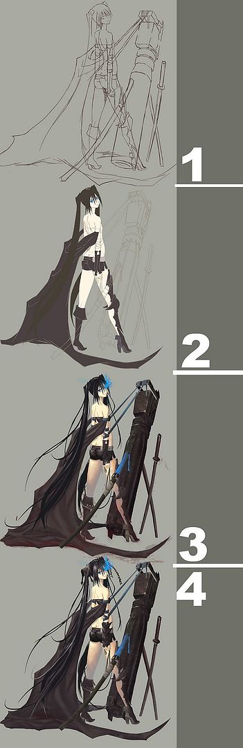 教程?No,只是菜鳥心得而已XDDD - edenfox - EF-ArT-woRkS 教程?No,只是菜鳥心得而已XDDD - edenfox - EF-ArT-woRkS