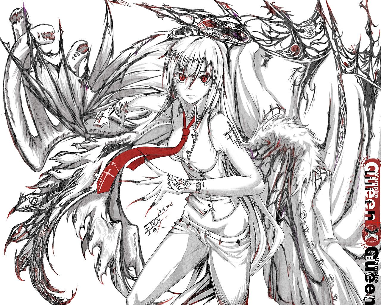 Queen X Queen 2.5 part lilith-Vampires Legion - edenfox - EF-ArT-woRkS Queen X Queen 2.5 part lilith-Vampires Legion - edenfox - EF-ArT-woRkS