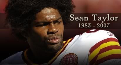 Sean Taylor Pictures, Images and Photos