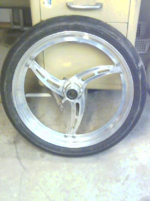 rc drag rims