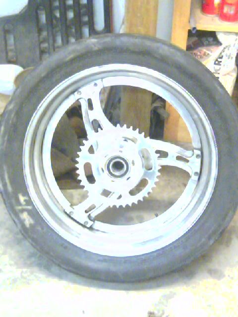 rc drag rims