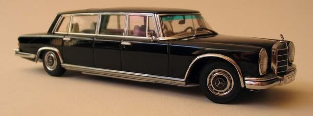 1964 mercedes benz 600 pullman. *1964 Mercedes-Benz 200 D -El
