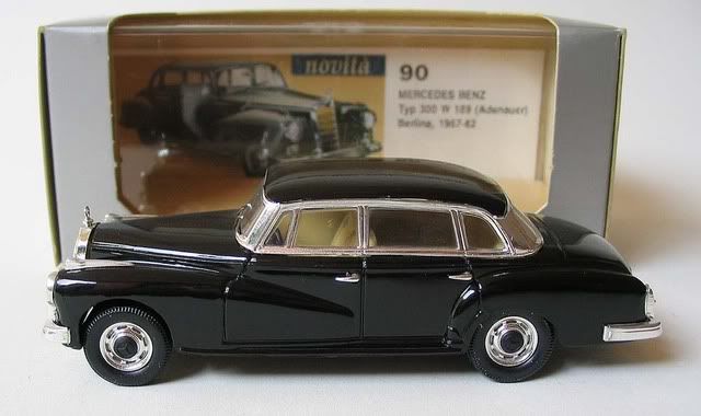 1964 mercedes benz 600 pullman. *Mercedes-Benz 600