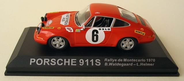 Porsche 911 S Montecarlo 1970 6 Waldegaard Helmer delPradoLaiko 143