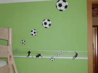 Die neuen Kinderzimmer