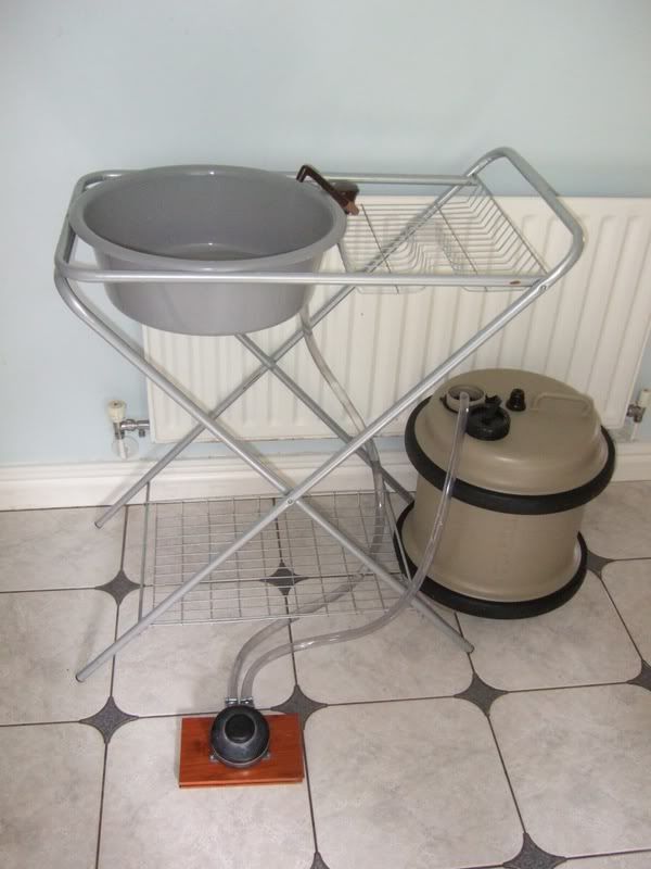 Pump for Aquaroll? UKCampsite.co.uk 