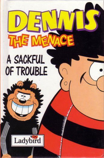 Dennis the Menace - A Sackful of Trouble