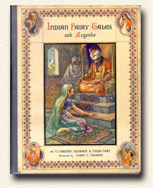 Indian Fairy Tales and Legends