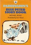 Paddington's Blue Peter Story Book