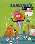 Zebedee's Sleepytime Story Book 