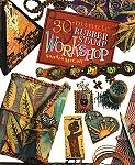 30 Minute Rubber Stamp Workshop