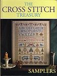 The Cross Stitch Treasury - Samplers