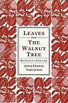 Leaves from the Walnut Tree - recipes of a lifetime 