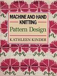 Machine and Hand Knitting - Pattern Design