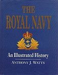 The Royal Navy - an illustrated history