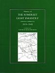 History of the Somerset Light Infantry (Prince Albert's) 1919 - 1945