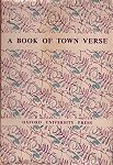A Book of Town Verse
