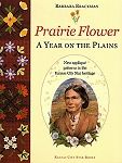Prairie Flower - a year on the plains - new applique patterns in the Kansas City Star heritage 