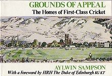 Grounds of Appeal - the homes of first class cricket