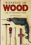 Working in Wood - an introduction 