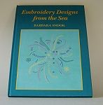 Embroidery Designs from the Sea