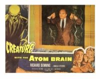 Creature with the Atom Brain
