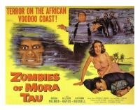 Zombies of Mora Tau