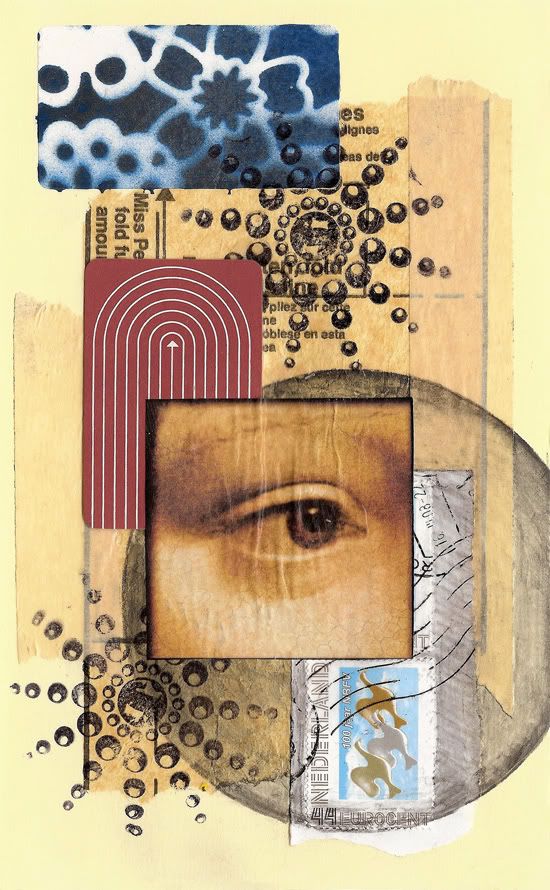 Collage by Jennifer Williams