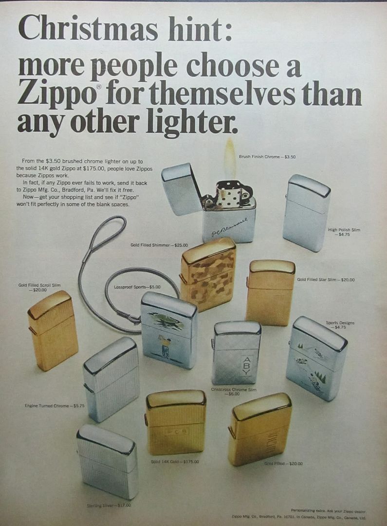 Zippo Ad photo: Zippo Pen Ad 2012Jan26001aZippoLighters.jpg