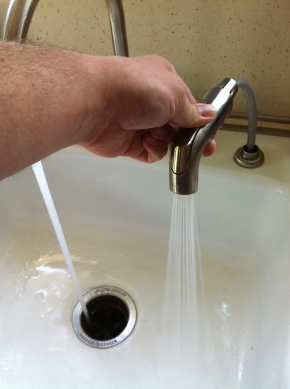so my question is what is the issue if i was to keep that diverter valve out just not install it again i dont think we care about the faucet still - Kitchen Sink Diverter Valve so my question is what is the issue if i was to keep that diverter valve out just not install it again i dont think we care about the faucet still - Kitchen Sink Diverter Valve